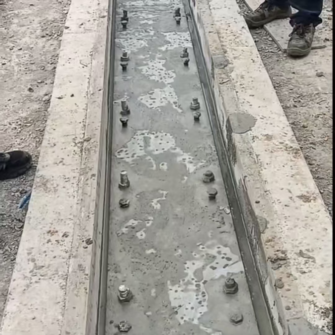 双塔环氧树脂轨道胶泥是什么？用在哪里？