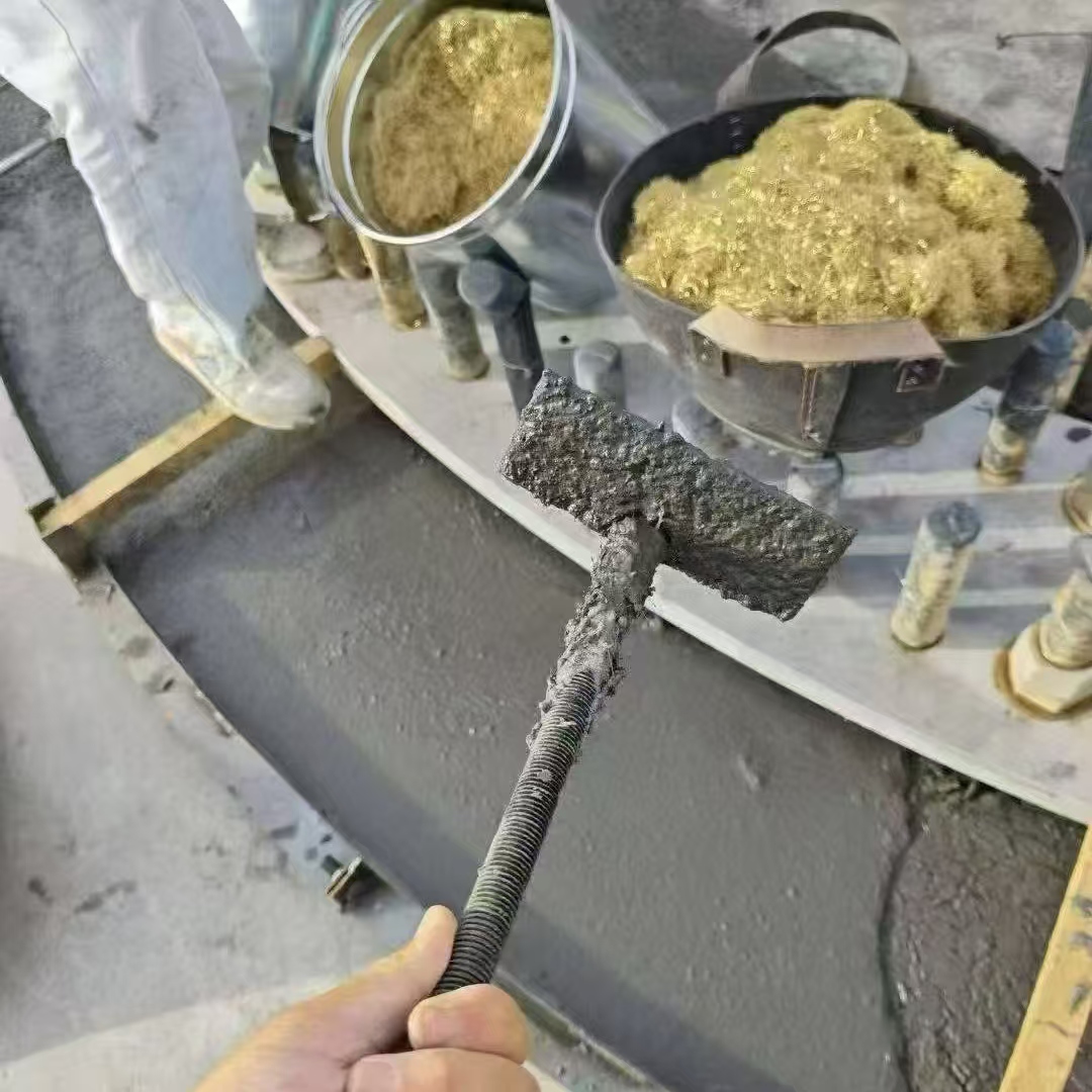 双塔C120风电设备基础专用灌浆料